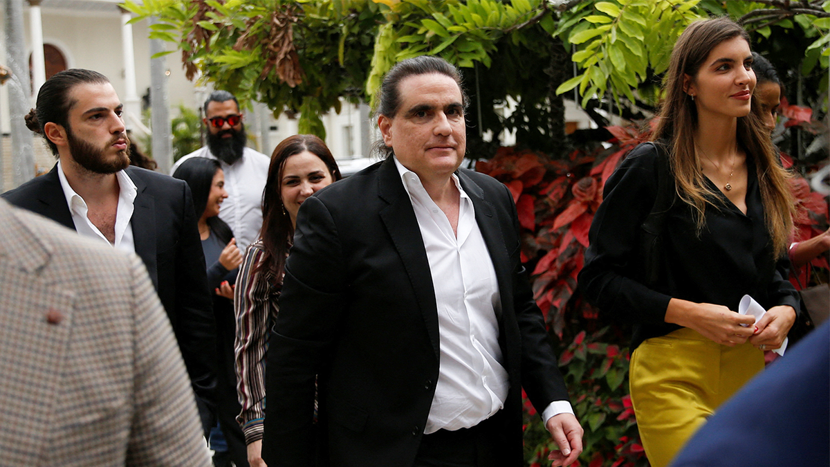 Maduro ally Alex Saab arrested in joint US-Venezuelan operation, official says at george magazine