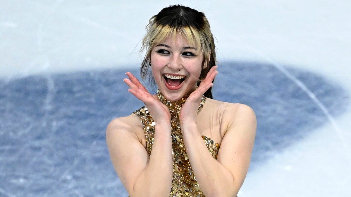 Alysa Liu explains how skating with joy led to Olympic gold for US: 'There’s no way to lose' at george magazine