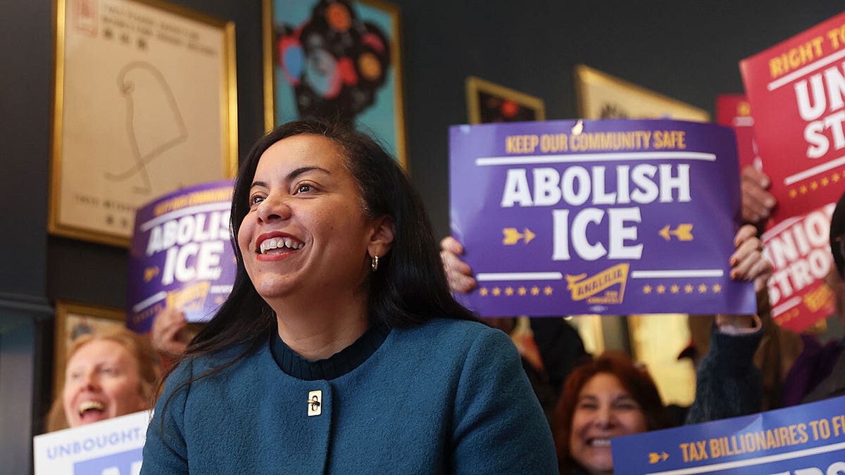 Ballot box shocker: Progressive backed by Sanders, AOC on verge of upset in Dem congressional primary at george magazine