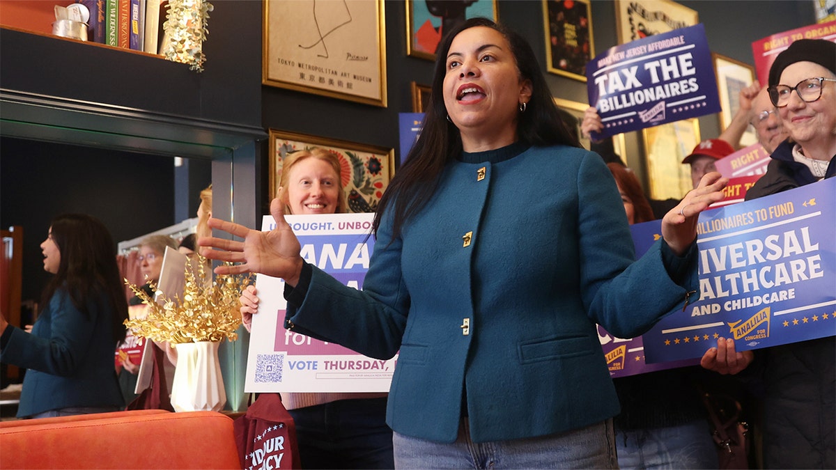 Progressive backed by Sanders, AOC pulls off upset ballot box shocker in Democratic congressional primary at george magazine