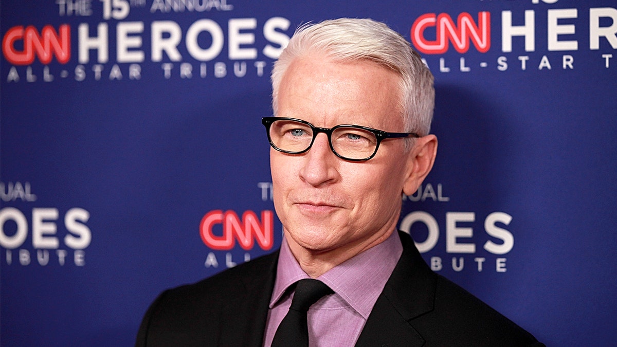 Anderson Cooper exits '60 Minutes' as correspondent at george magazine