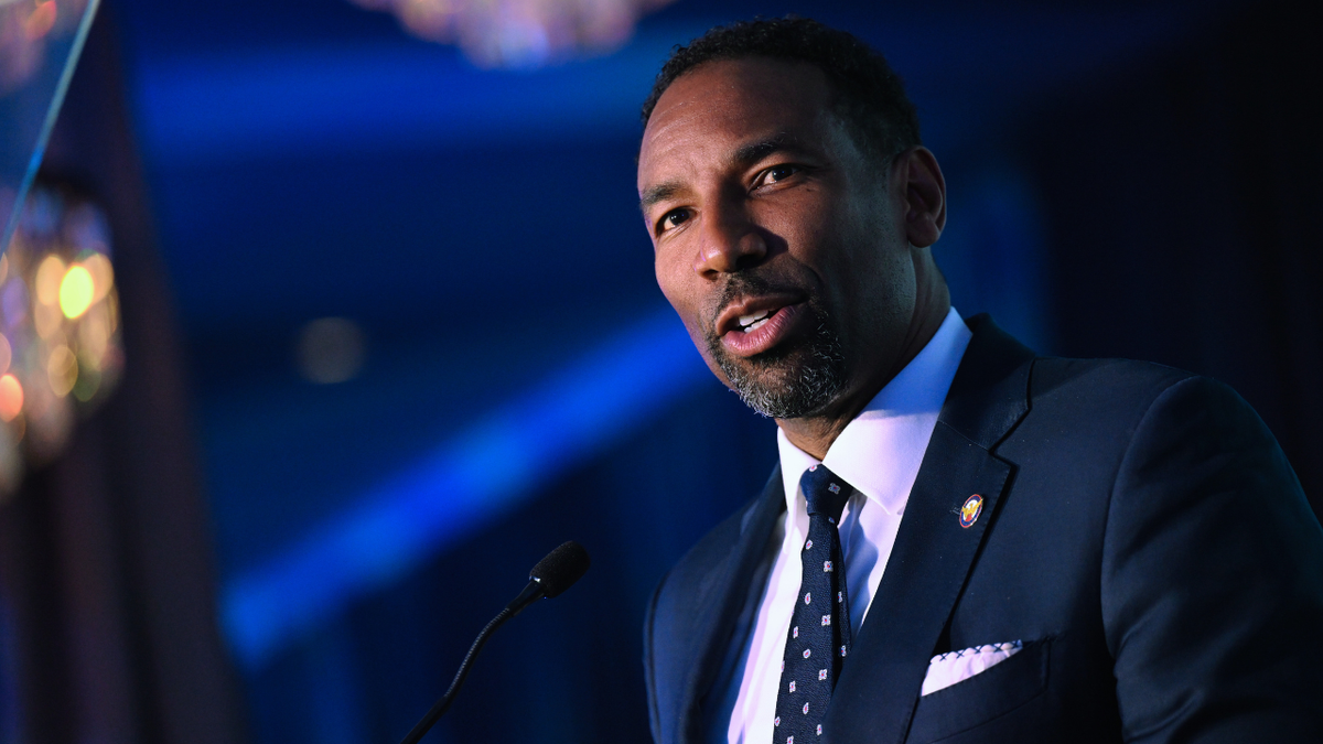 Newsom tells Georgia crowd, 'I am like you... I'm a 960 SAT guy' at george magazine