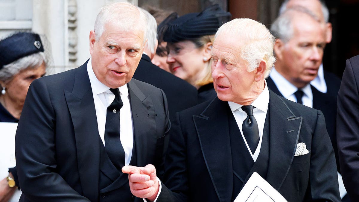 King Charles fears Andrew scandal not over as Epstein fallout threatens monarchy: experts at george magazine