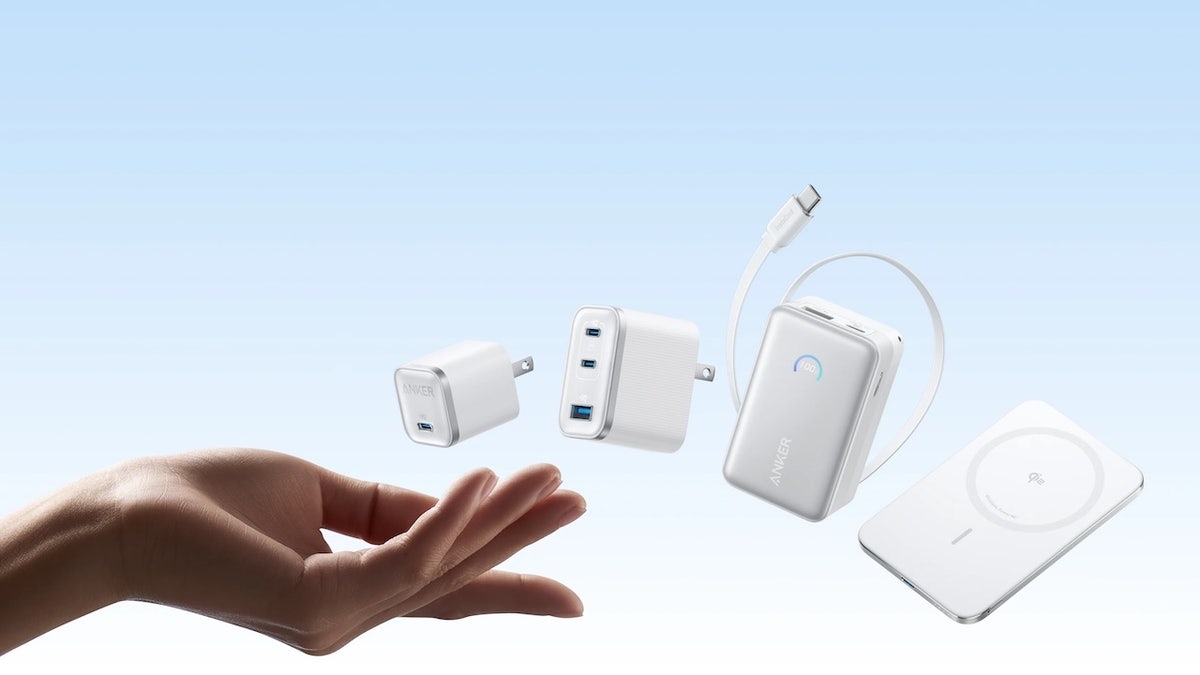 Anker bestsellers under $50 that fix charging issues — from cables to power banks at george magazine