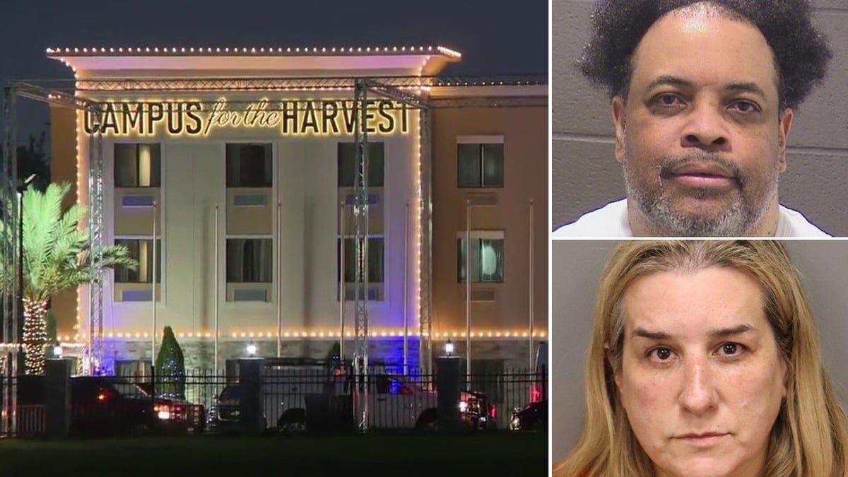 Third suspect, known as 'Prophetess,' indicted in Kingdom of God Global Church forced labor case at george magazine