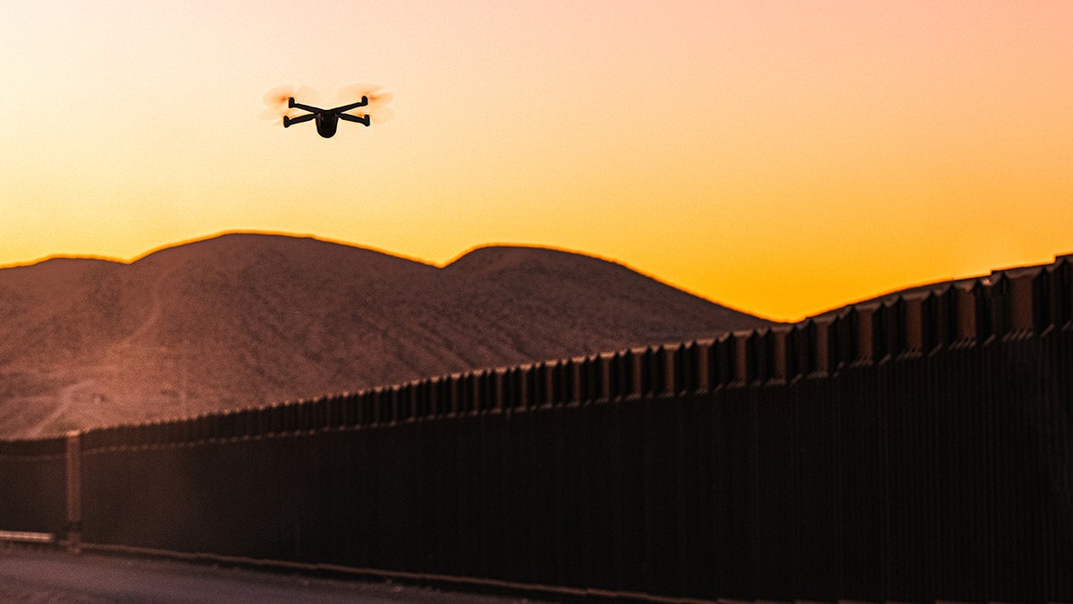 FAA restricts Texas airspace after Pentagon reportedly strikes down Customs and Border Protection drone at george magazine