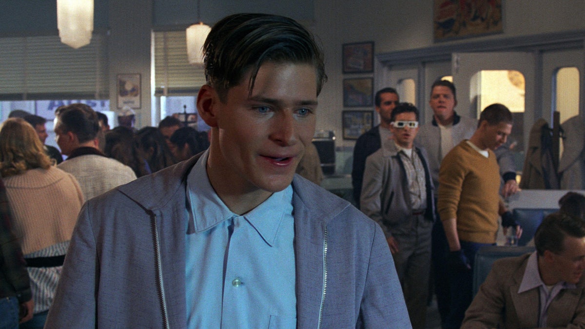 Crispin Glover allegedly held woman as 'sex slave' after luring her from UK to Los Angeles: lawsuit at george magazine