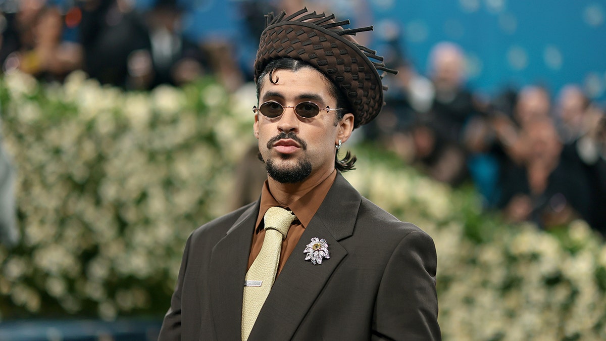 'The View' rips Turning Point halftime show, says it's racist toward Bad Bunny at george magazine