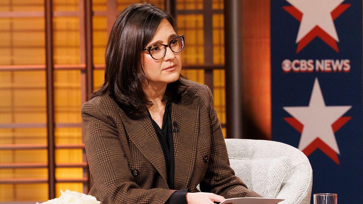 CBS News chief Bari Weiss backs out of UCLA lecture due to security concerns at george magazine
