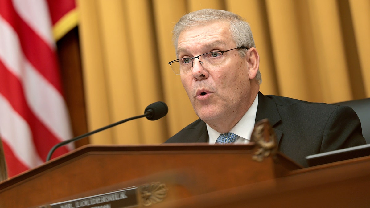 Georgia GOP Rep Barry Loudermilk to retire, adding to wave of House exits at george magazine