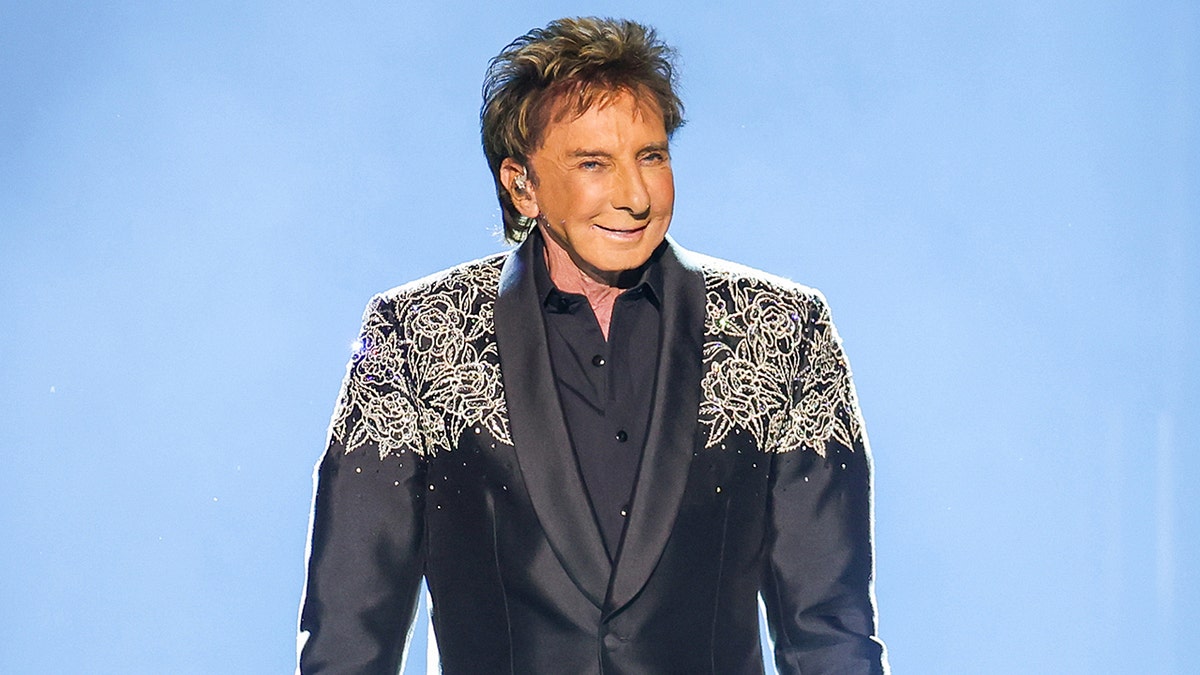 Barry Manilow cancels upcoming tour dates due to continuing health issues at george magazine
