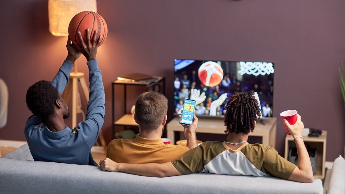 Score big on TVs and hosting must-haves for March Madness at george magazine