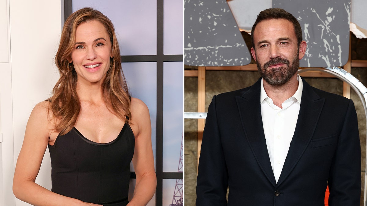 Jennifer Garner details sacrifices and challenges of co-parenting with Ben Affleck at george magazine
