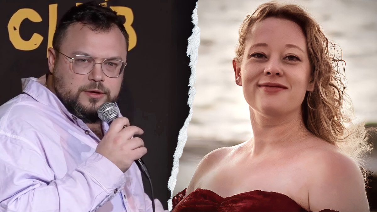 Comedian defiant as Minnesota venue cancels six sold-out shows after he mocked Renee Good at george magazine