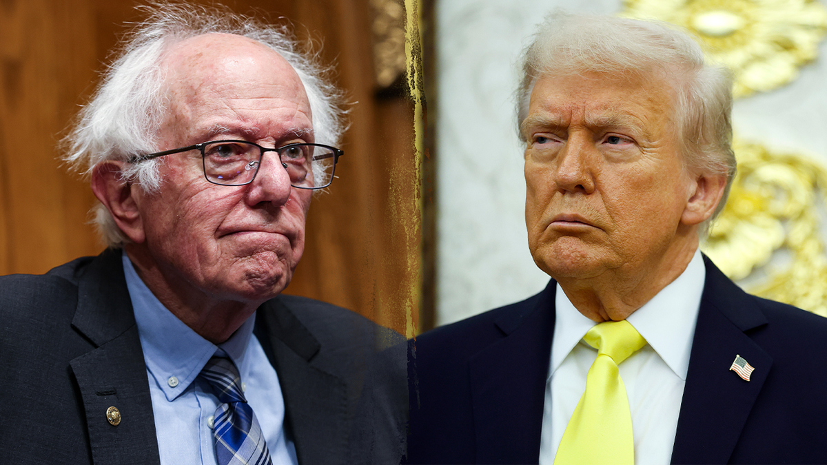 SEN BERNIE SANDERS: We need to cap credit card interest rates at 10%, Trump is right at george magazine