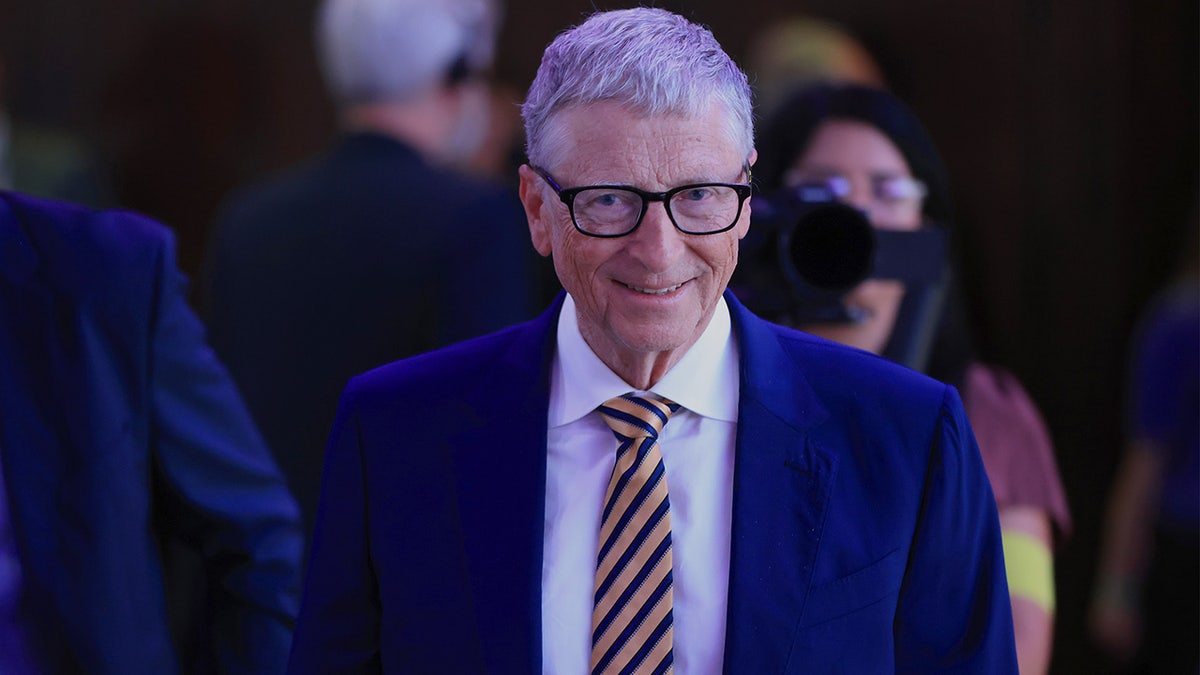 Bill Gates pulls out of India AI summit keynote address amid Epstein files scrutiny at george magazine