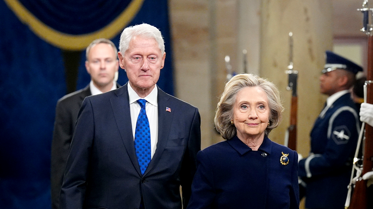 Bill, Hillary Clinton to be deposed in New York for House Oversight Epstein probe at george magazine