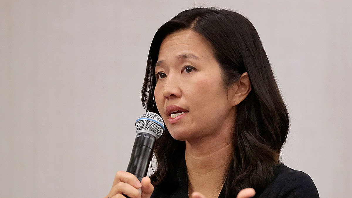 Boston's Wu orders release of ICE surveillance and bodycam footage, says fed government 'hides behind masks' at george magazine