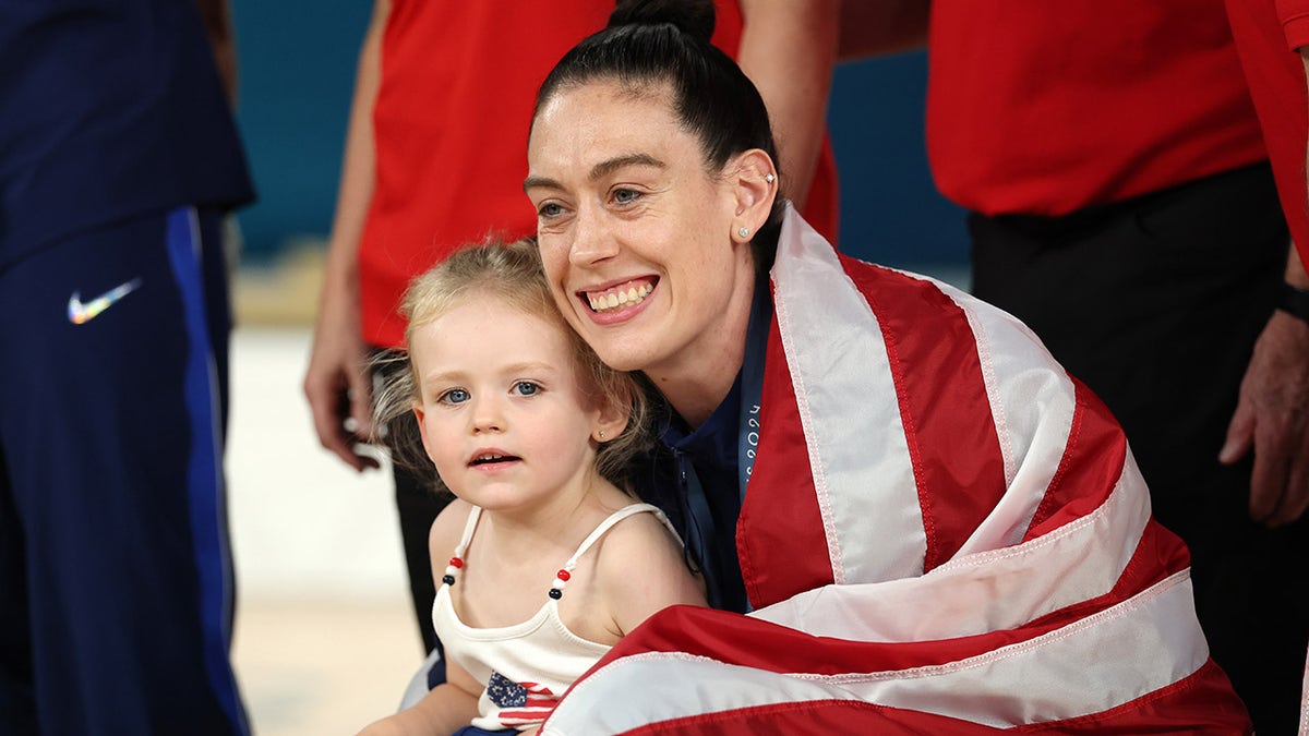 Olympic gold medalist Breanna Stewart reflects on 'pride and passion' shown by Team USA in Milan at george magazine