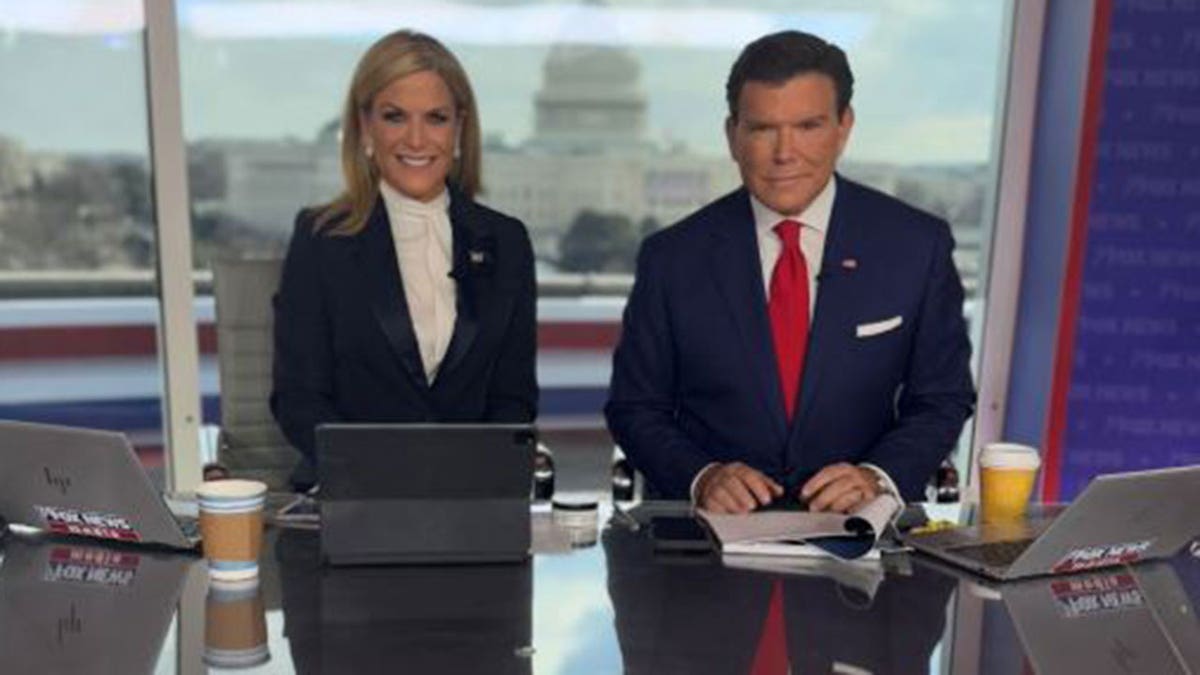 Fox News to lead live multiplatform coverage of Trump's upcoming State of the Union address at george magazine