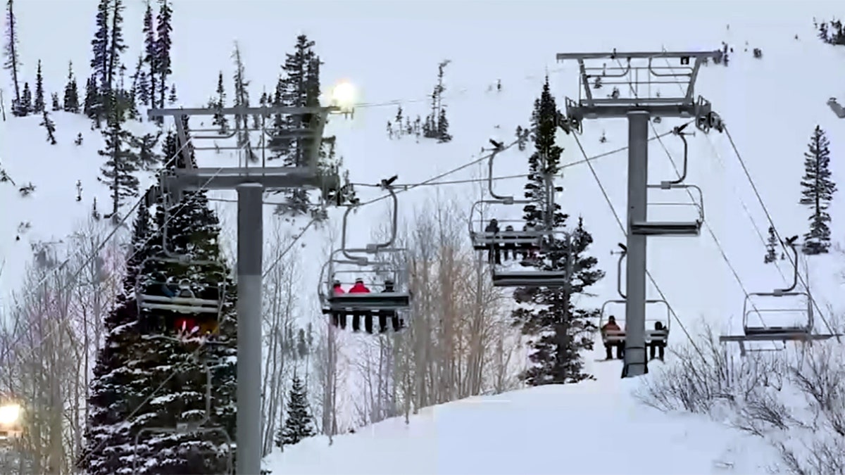 Avalanches in Utah kill 11-year-old girl, father snowmobiling with son in state's first 2 fatalities of season at george magazine