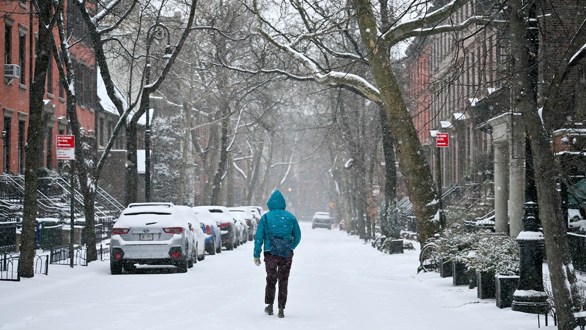 NYC seeks emergency snow shovelers for blizzard, requires IDs not needed to vote at george magazine