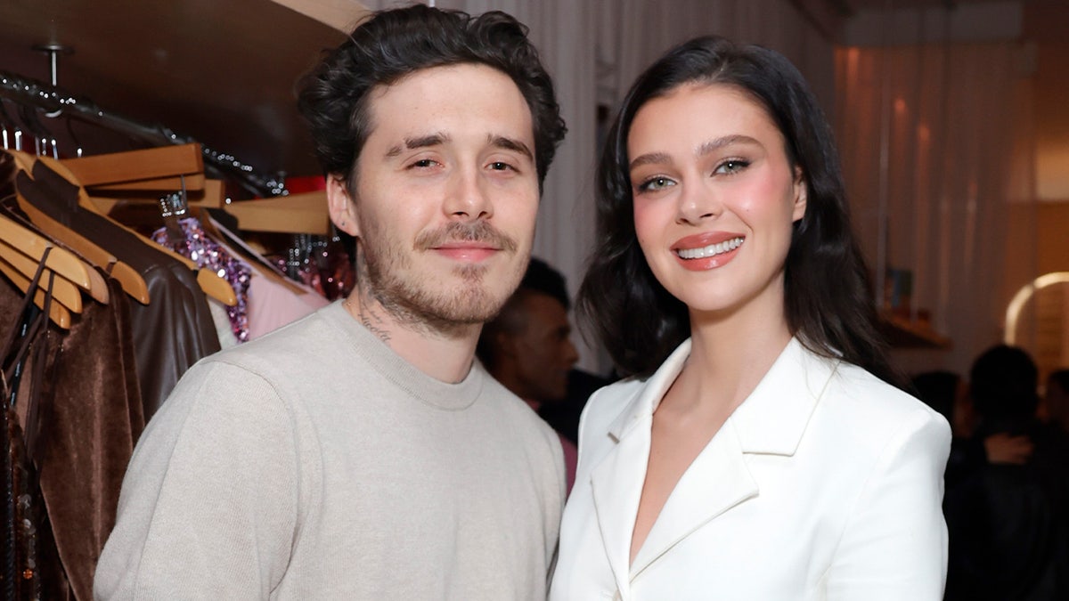 Brooklyn Beckham catches wrath for 'weird' Valentine's Day post amid family war at george magazine