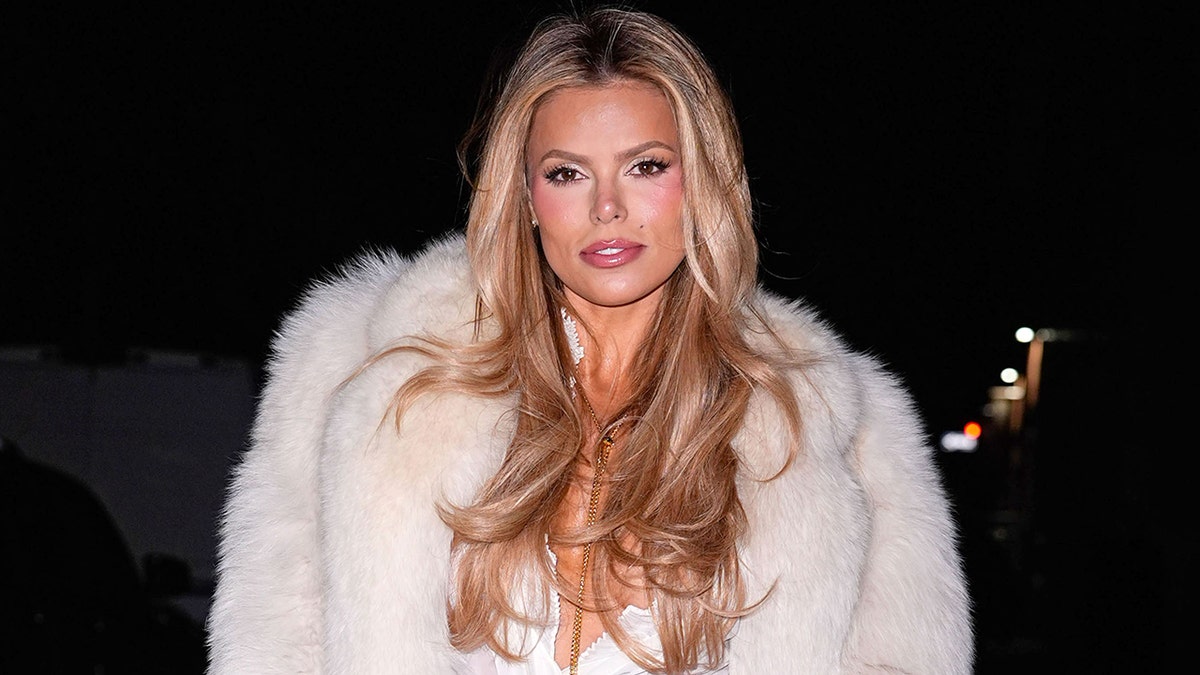 Brooks Nader admits ‘chasing perfection’ in Hollywood was a mistake after dissolving her fillers at george magazine