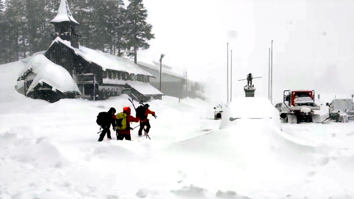 9 California skiers still missing after avalanche; 6 rescued at george magazine