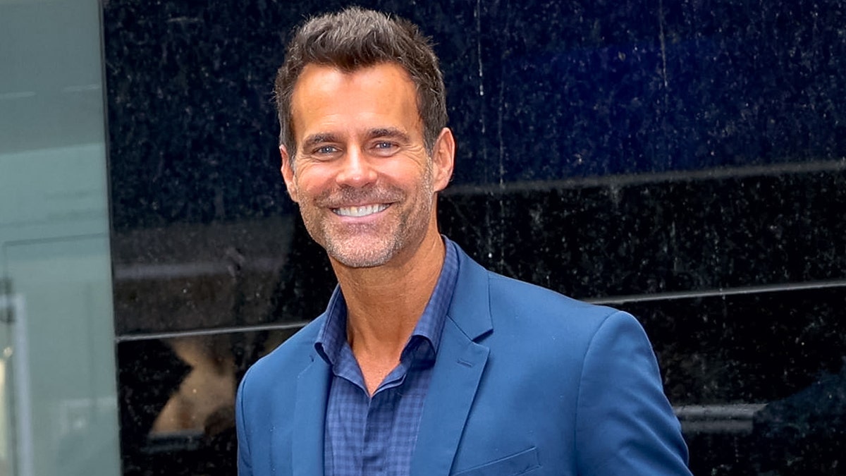 Cameron Mathison says noticing subtle body changes ‘saved my life’ after cancer diagnosis at george magazine