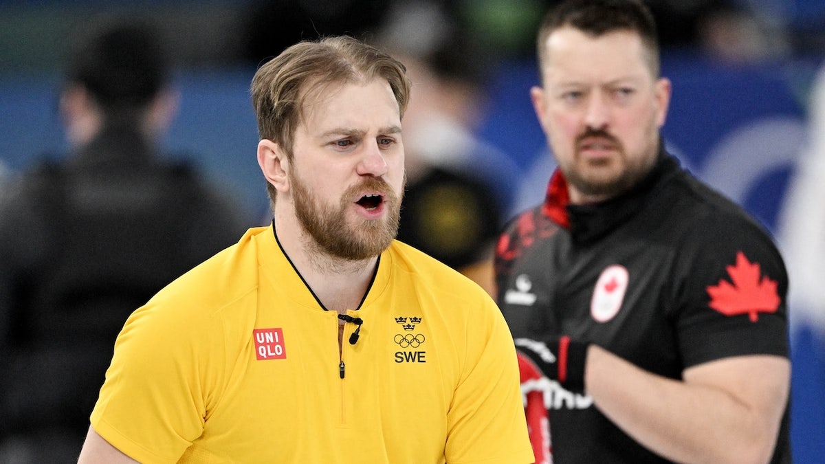 Canada's curling team accuses Sweden of filming violation in response to Olympic cheating allegations at george magazine