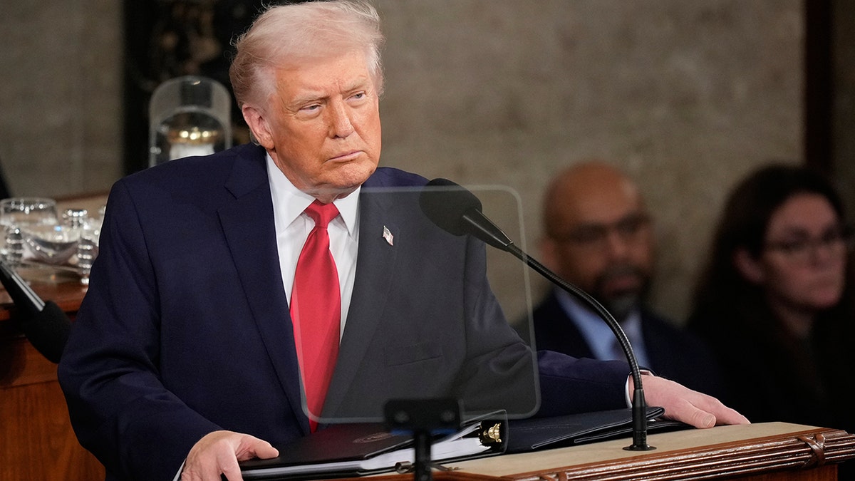 Kamala Harris harshly critiques President Trump's SOTU speech which triggers response from White House at george magazine