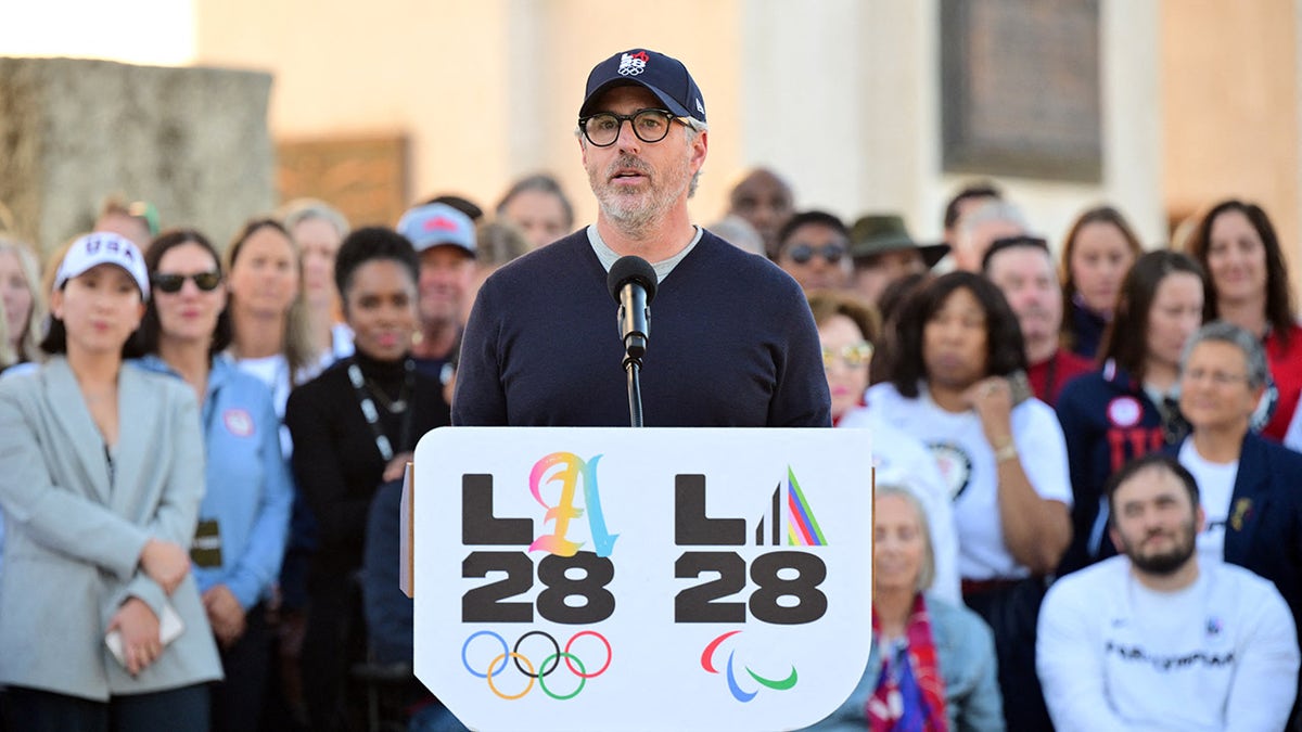 Casey Wasserman selling agency after flirtatious Ghislaine Maxwell emails surface, clients leave: report at george magazine