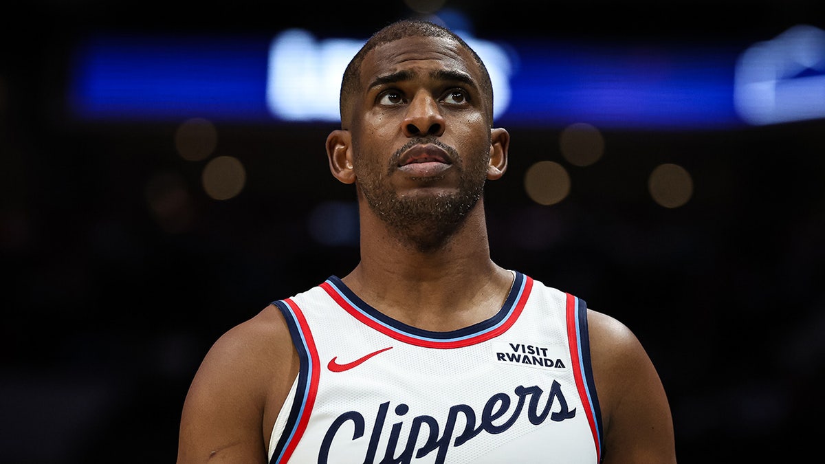 Olympic gold medalist, future NBA Hall of Famer Chris Paul calls it a career: 'Filled with so much joy' at george magazine