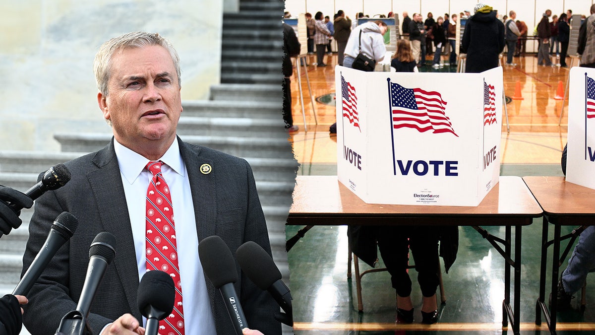 James Comer investigates reports of noncitizens found on key swing state's voter rolls at george magazine