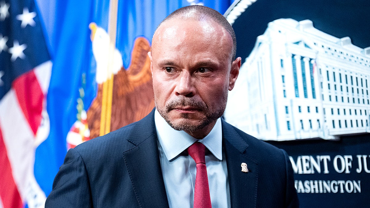 Bongino warns Trump won’t 'back down' from cartels under new 'Donroe Doctrine' at george magazine