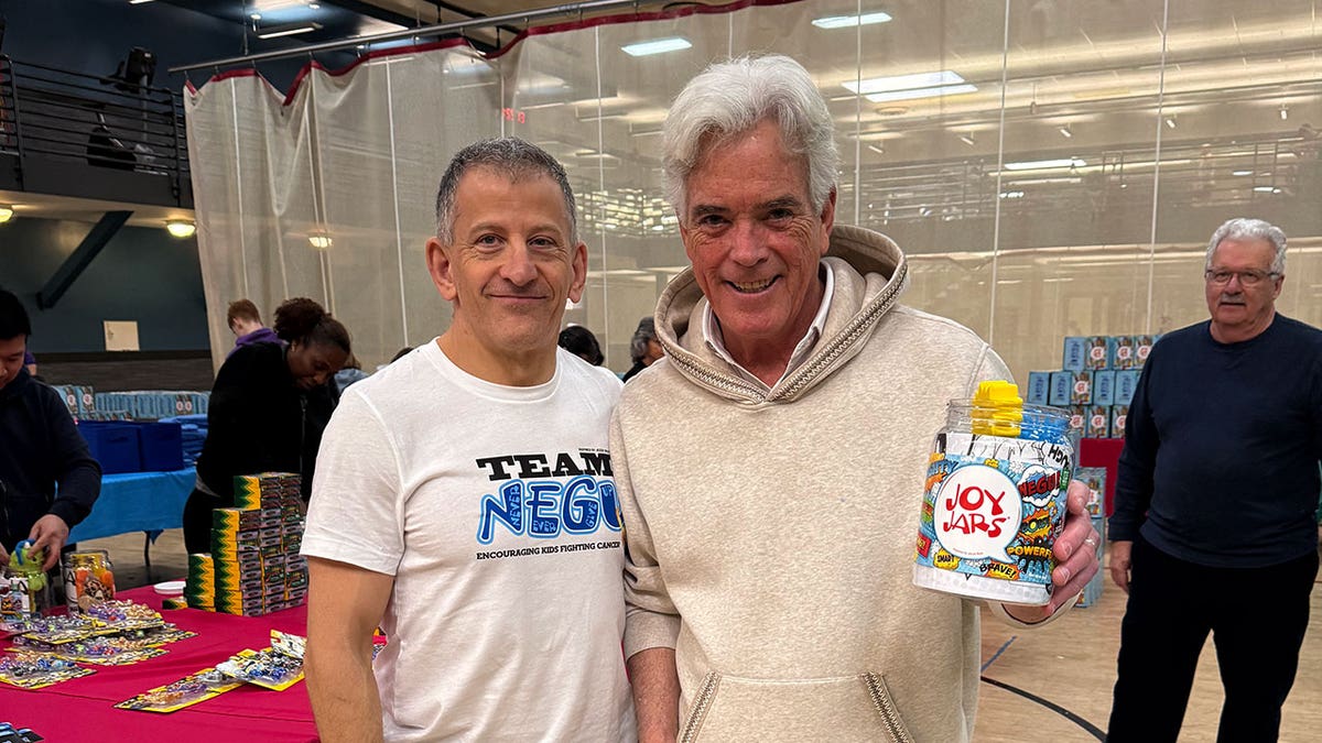 DANIEL HOFFMAN: What my family learned from a 12-year-old about inner strength at george magazine