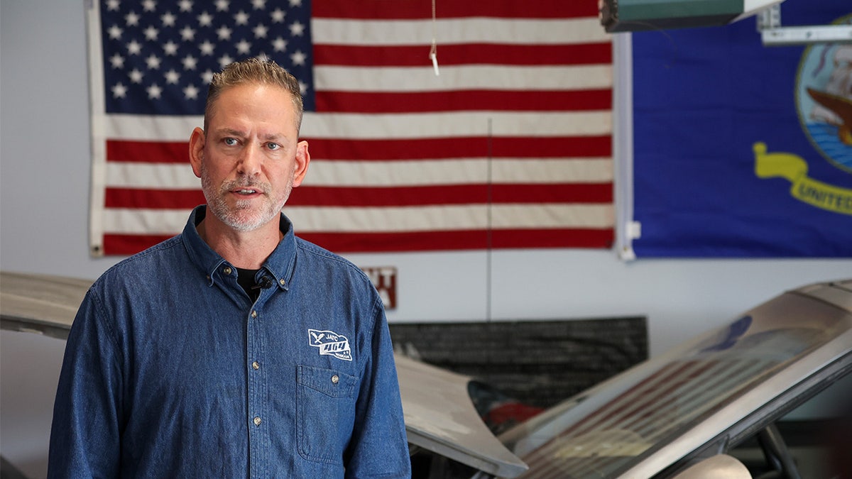 Senate hopeful with deep Dem ties has paid family over $350K from his campaign coffers at george magazine