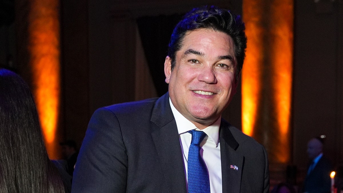 Dean Cain exposes industry 'blacklist' attempt over his conservative values and principles at george magazine
