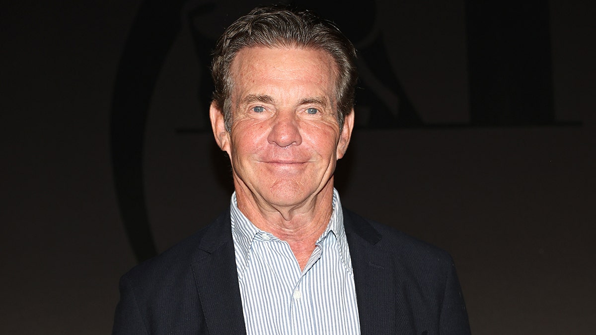 Dennis Quaid slams extreme left shift in Hollywood: 'What used to be, you can't be anymore' at george magazine