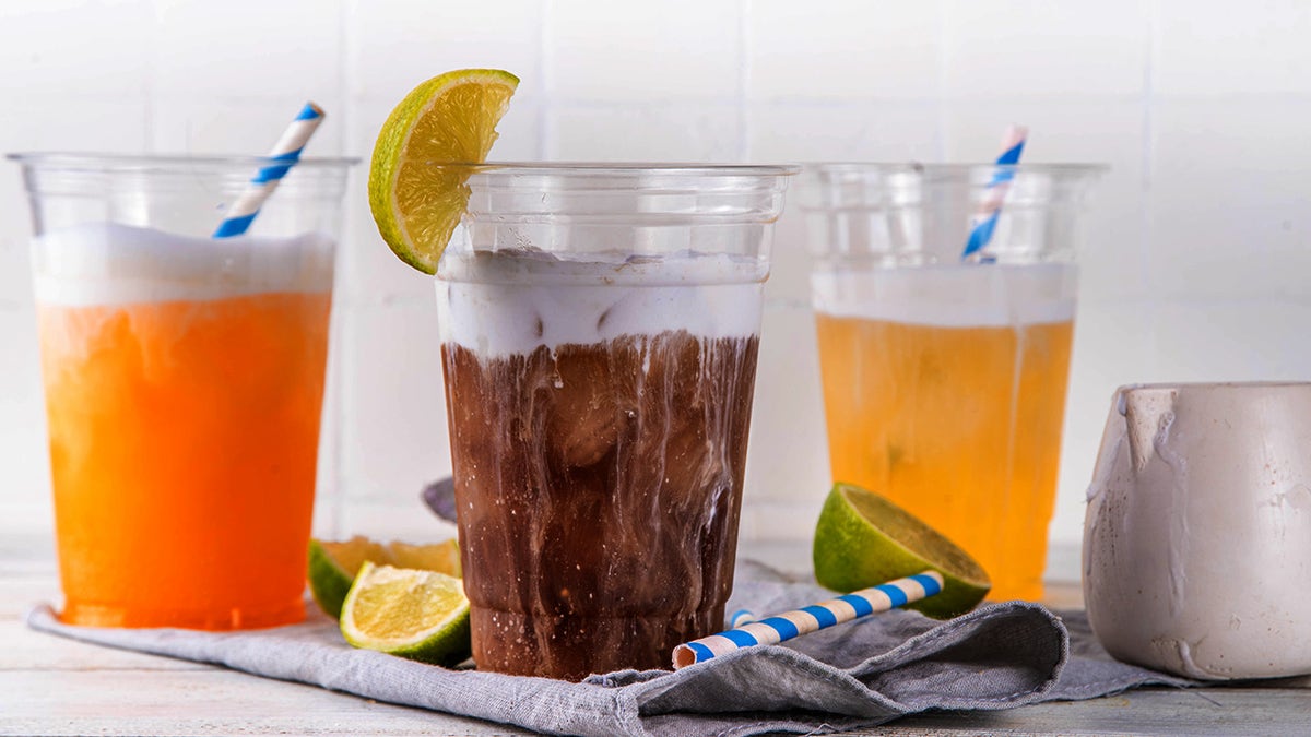 Mormon-born soda craze is replacing coffee and cocktails across America at george magazine