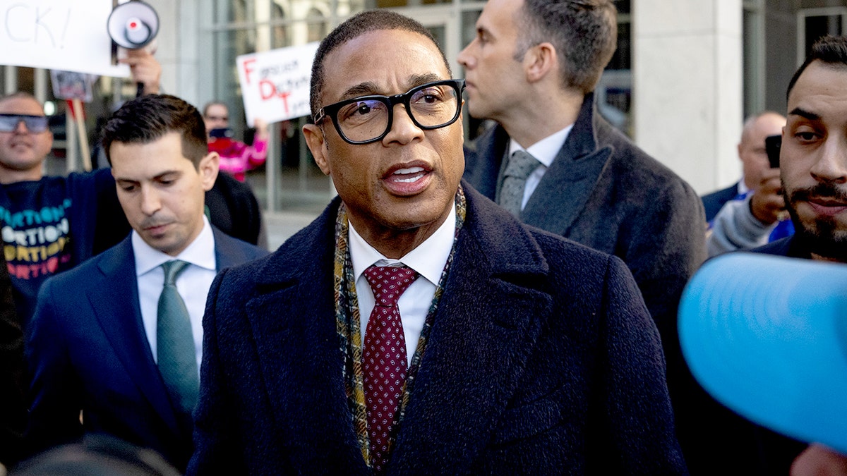 Don Lemon defiant after pleading not guilty in Minnesota church case, vows he will 'not be intimidated' at george magazine