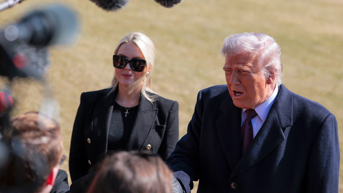 Trump oversees US strikes on Iran from Mar-a-Lago, speaks with Netanyahu: WH at george magazine