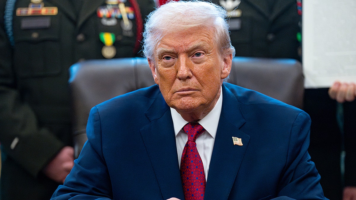 Trump undercuts GOP push to attach SAVE Act to shutdown bill as conservatives threaten mutiny at george magazine