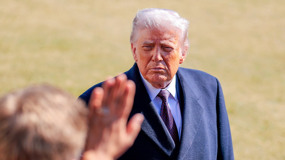 Trump introduces Cornyn, Paxton but stays mum on endorsement in heated GOP primary at george magazine