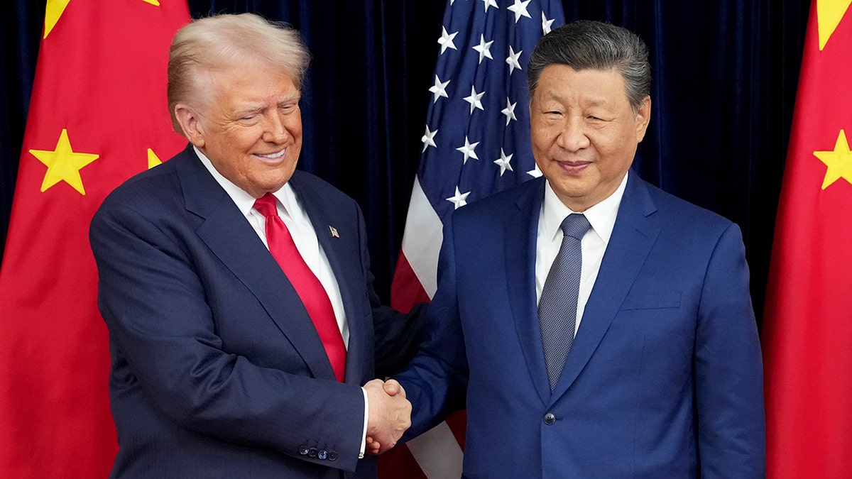 Trump speaks with Chinese President Xi Jinping on range of issues including Russia-Ukraine war at george magazine