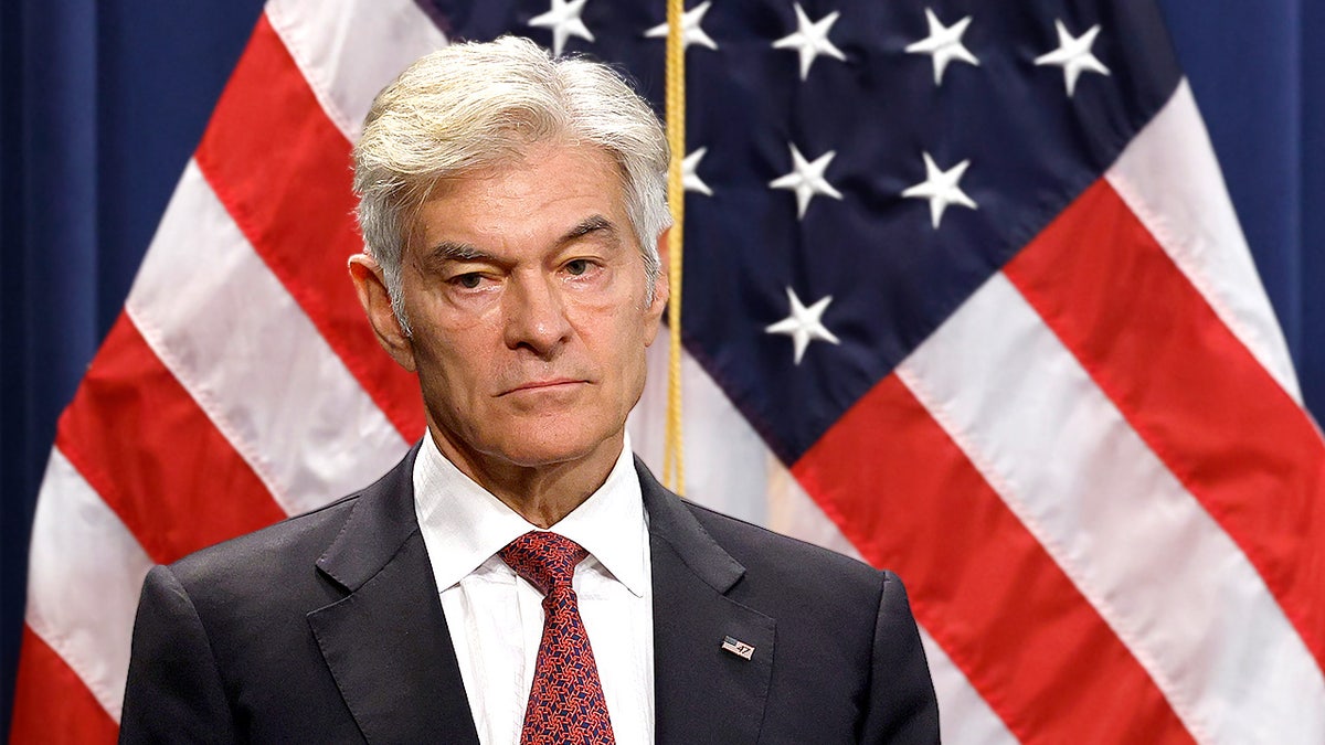 Dr Oz details 'weaponization of fraud' in Minnesota, estimates total Medicaid fraud to be $100 billion at george magazine