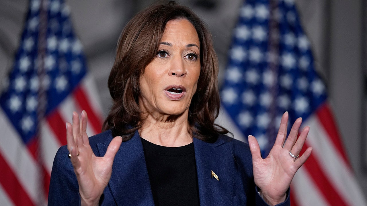 Kamala Harris changes ‘HQ’ campaign account after relaunch, ditches ‘67’ handle at george magazine