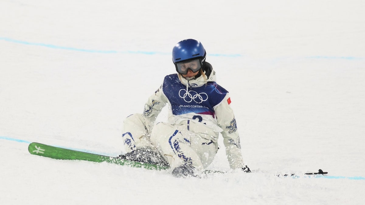 Scott Bessent says Olympic skier Eileen Gu 'sold out' with decision to compete for China at george magazine