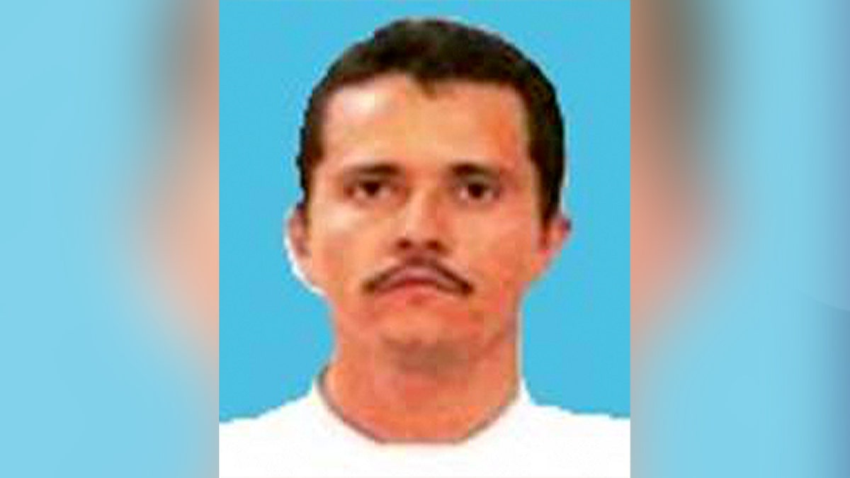 Major drug lord 'El Mencho' killed in Mexican military operation with US intelligence support at george magazine